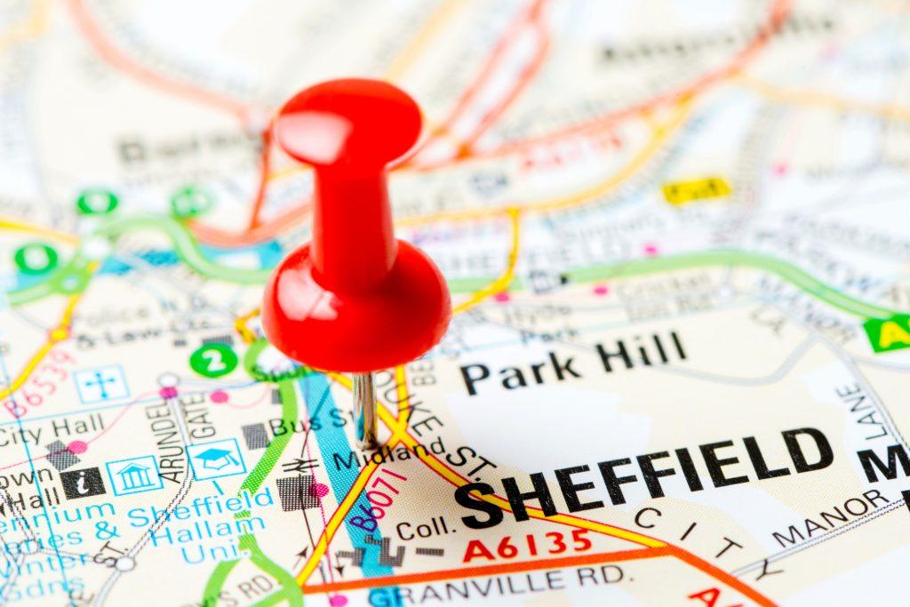 Best areas in Sheffield for buying you new home