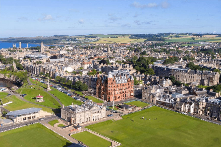 moving house in scotland